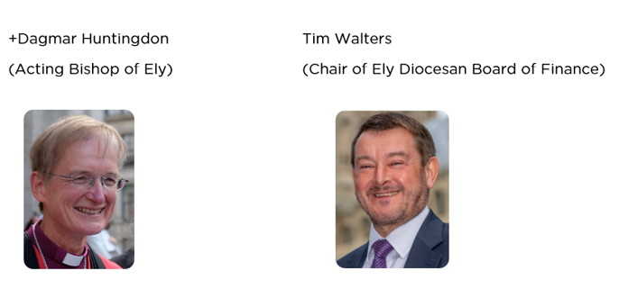 Copyright: Diocese of Ely