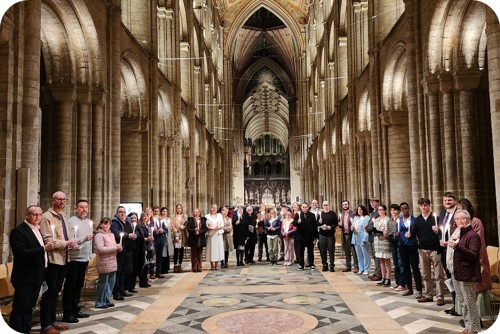 Copyright: diocese of ely