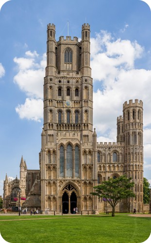 Copyright: diocese of ely